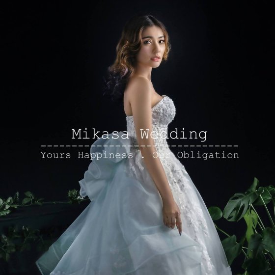 Mikasa Wedding | Databook Malaysia