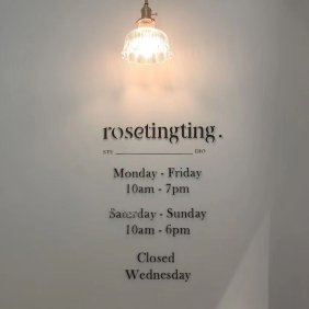 Rosetingting Studio | Databook Malaysia