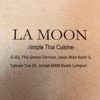 La MOON Thai Restaurant | Databook Malaysia