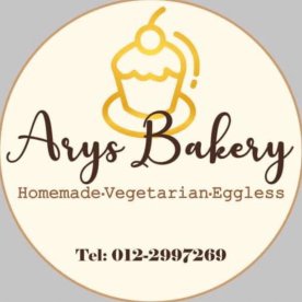 Arys Bakery Eggless Home Made | Databook Malaysia