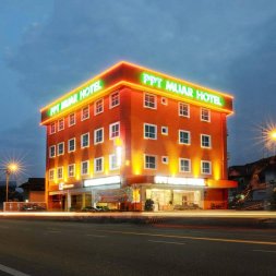 PPT Muar Hotel | Databook Malaysia