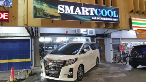 Smart Cool Car Accessories & Tint | Databook Malaysia