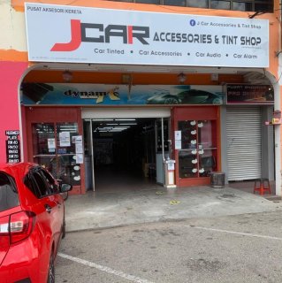 J Car Accessories & Tint Shop | Databook Malaysia