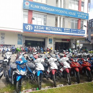 Visions Motor Enterprise | Databook Malaysia