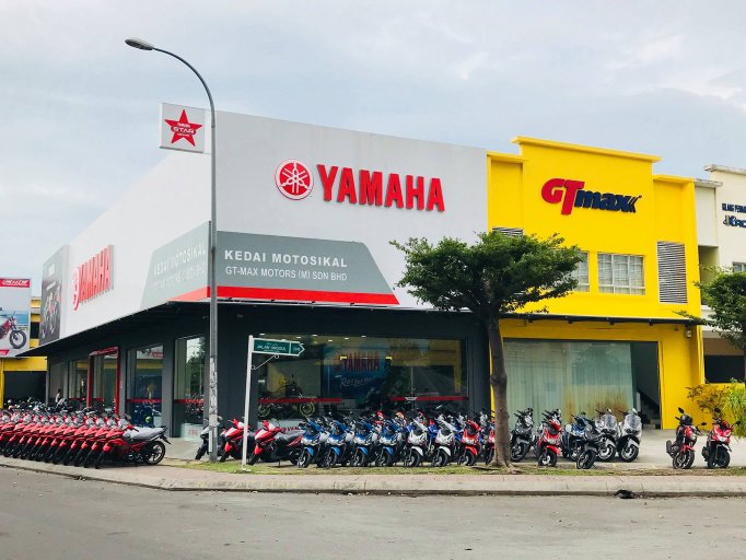 GT-Max Motors | Databook Malaysia