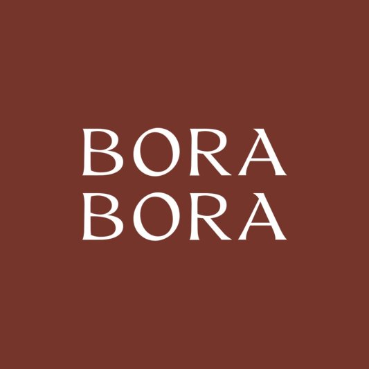 Bora Bora | Databook Malaysia