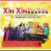 新新迷你市场 xin xin mini market | Databook Malaysia