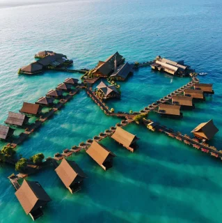 Sipadan Kapalai Dive Resort | Databook Malaysia