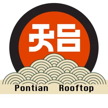 天台 Pontian Rooftop | Databook Malaysia
