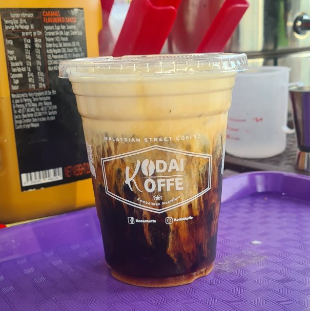 Kodai Koffe - Setiawangsa | Databook Malaysia