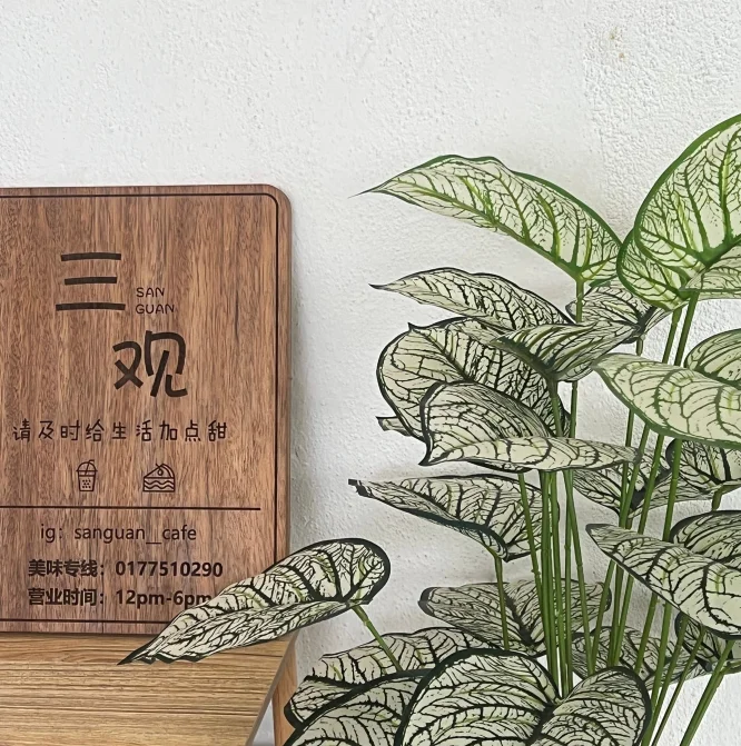 Sanguan 三观 | Databook Malaysia