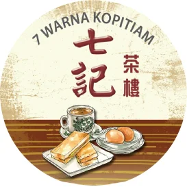 7 Warna Kopitiam 七记茶樓 - Seremban | Databook Malaysia