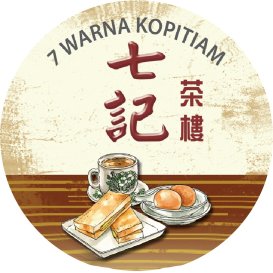 7 Warna Kopitiam 七记茶樓 - Melaka | Databook Malaysia