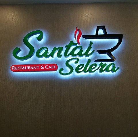Santai Selera Restaurant & Cafe | Databook Malaysia