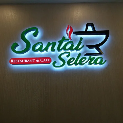 Santai Selera Restaurant & Cafe | Databook Malaysia