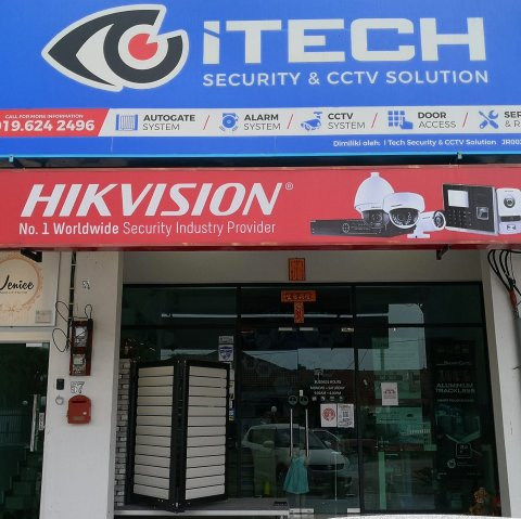 ITECH CCTV | Databook Malaysia