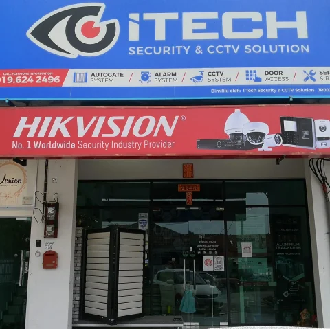 ITECH CCTV | Databook Malaysia