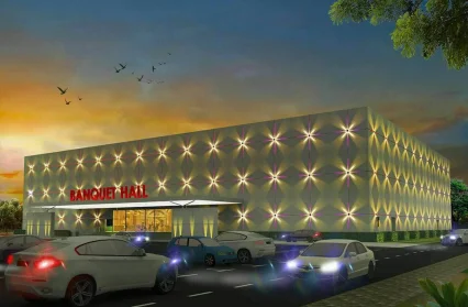 水立方 Bakri Junction Ballroom | Databook Malaysia