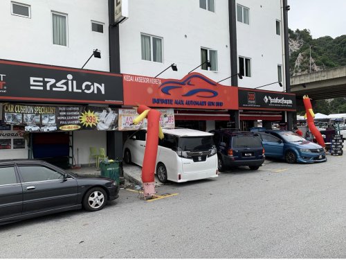 Infinite Max Automart - Batu Caves | Databook Malaysia