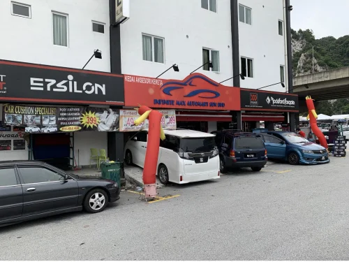 Infinite Max Automart - Batu Caves | Databook Malaysia