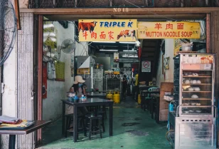 Triple K Cafe 牛肉面家 - Jalan Tan Hiok Nee | Databook Malaysia