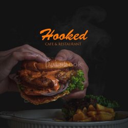 Hooked Cafe | Databook Malaysia