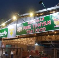 Pink Tomyam Thai Food | Databook Malaysia
