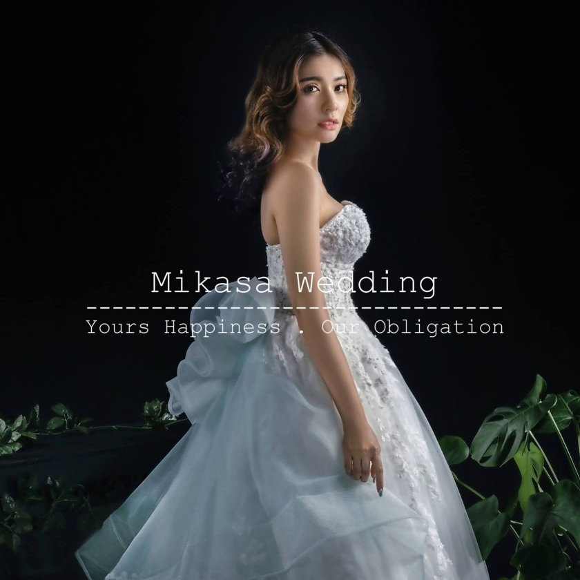 Mikasa Wedding | Databook Malaysia
