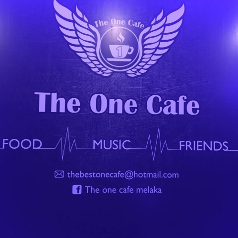 The One Cafe Melaka | Databook Malaysia