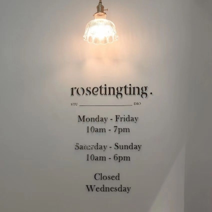 Rosetingting Studio | Databook Malaysia
