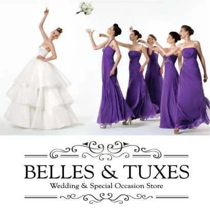 Belles & Tuxes - Wedding & Special Occasion Store | Databook Malaysia
