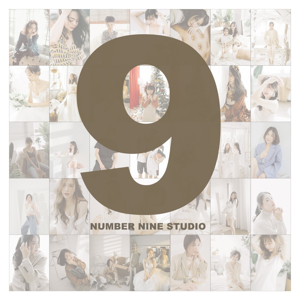 Number Nine Studio 九號攝影 | Databook Malaysia