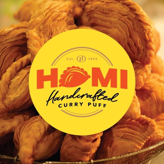 HOMI Curry Puff - The Gardens Mall Mid Valley | Databook Malaysia