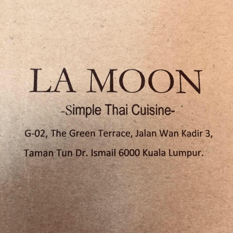 La MOON Thai Restaurant | Databook Malaysia