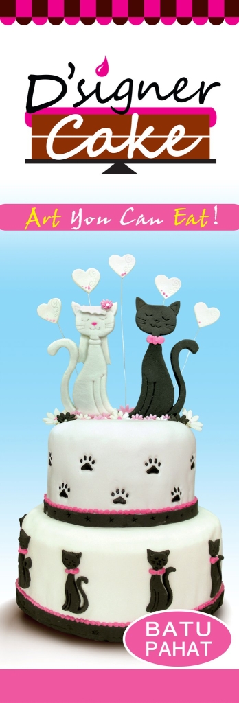 D'signer Cake | Databook Malaysia