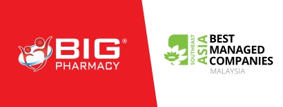 BIG Pharmacy - Muar | Databook Malaysia