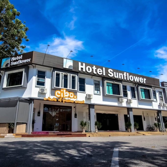 Sunflower Hotel Malacca | Databook Malaysia