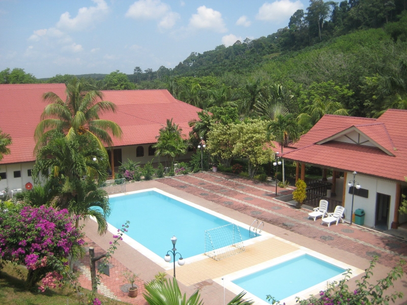 Gunung Ledang Resort | Databook Malaysia