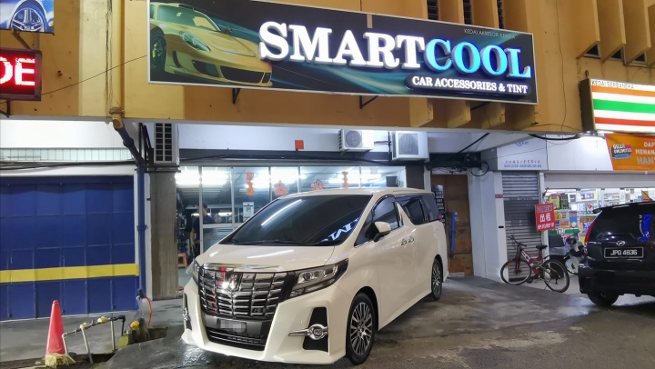 Smart Cool Car Accessories & Tint | Databook Malaysia