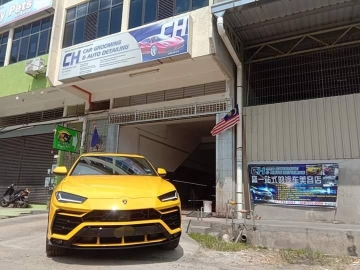Ch Car Grooming and Auto Detailing | Databook Malaysia