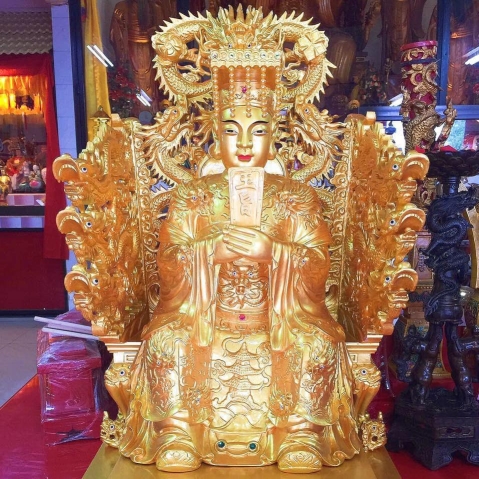 皇梵寺 玉皇太子殿下祖庭 | Databook Malaysia