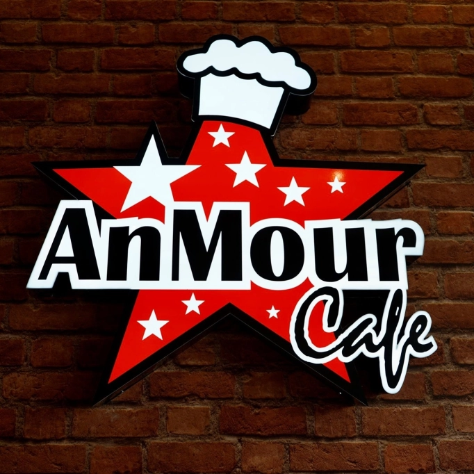 AnMour Cafe Concept | Databook Malaysia