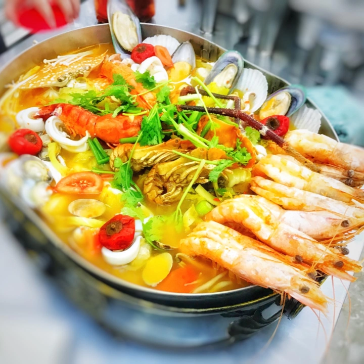 鱼烤鱼香Tasty Roast Fish | Databook Malaysia