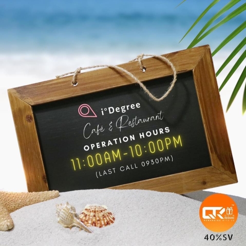 I Degree Cafe & Restaurant | Databook Malaysia