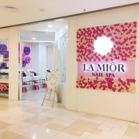 La Mior Nail Spa | Databook Malaysia