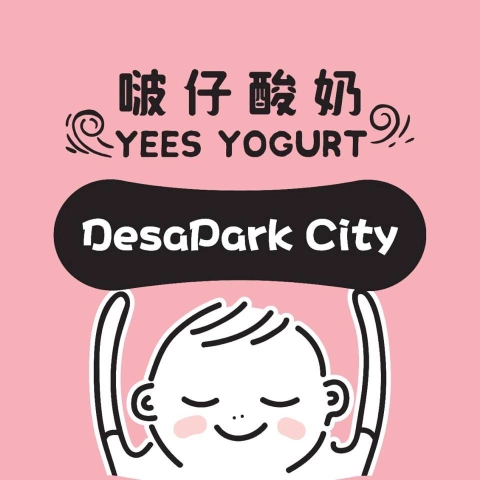 YEES Yogurt 啵仔酸奶 - Desa Parkcity | Databook Malaysia