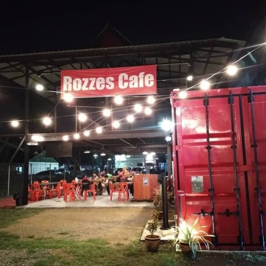 Rozzes Cafe | Databook Malaysia