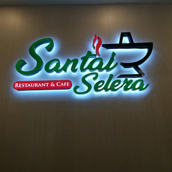 Santai Selera Restaurant & Cafe | Databook Malaysia