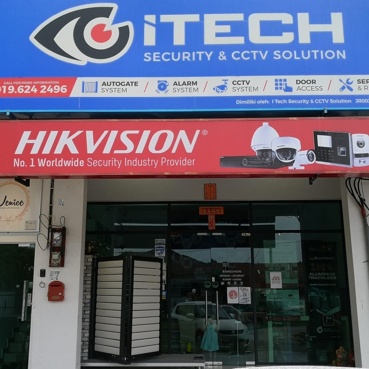 ITECH CCTV | Databook Malaysia