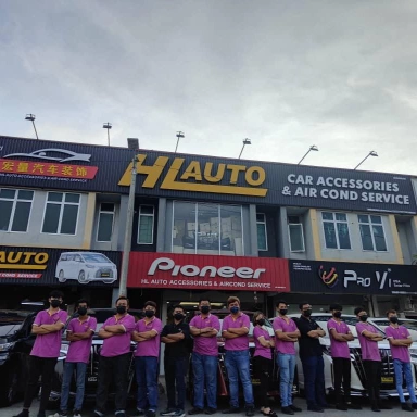 HL AUTO | Databook Malaysia